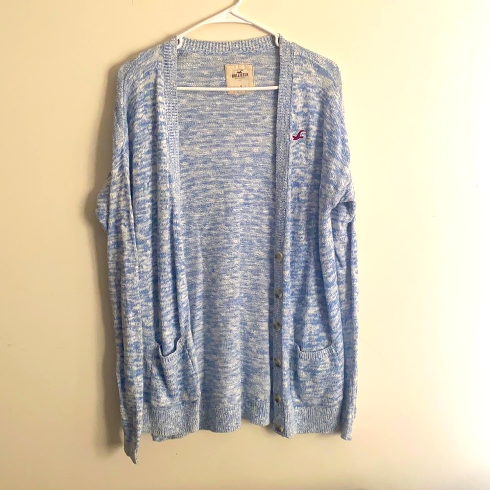 Small Hollister cardigan